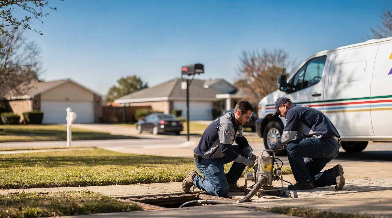 Drain Cleaning in Hollywood, MD near me