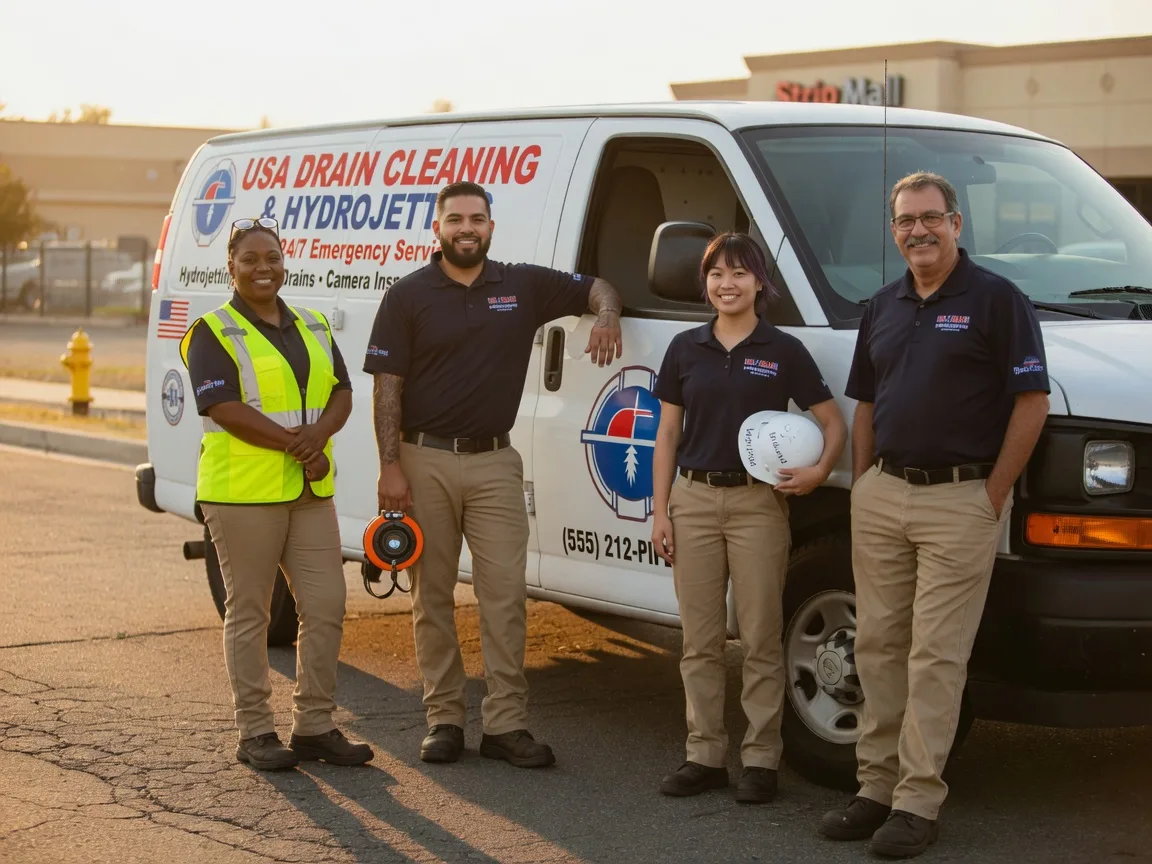 Drain Cleaning company in Hollywood, MD