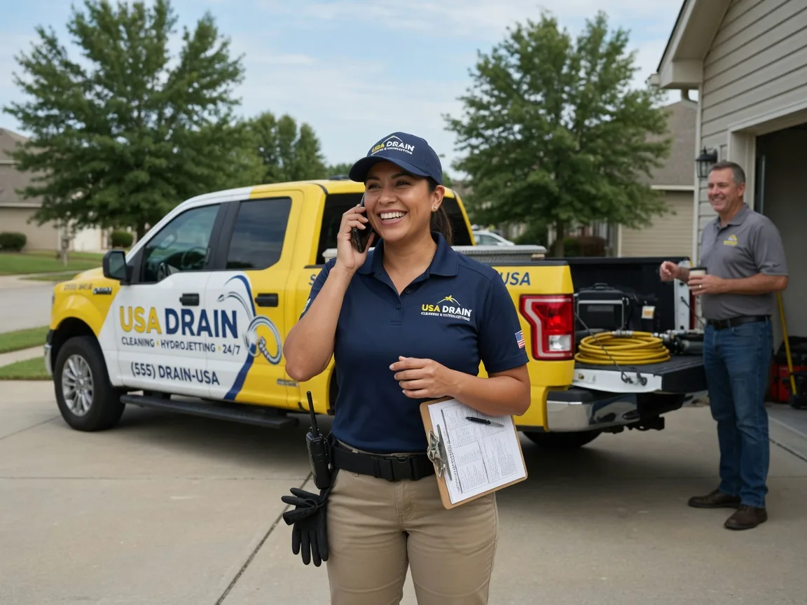 Drain Cleaning Hollywood, MD FAQs